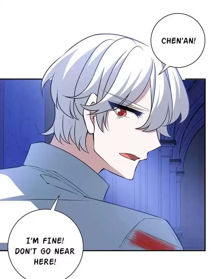 My Vampire Lover Chapter 80 page 34 - 