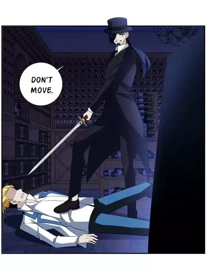 My Vampire Lover Chapter 80 page 52 - 