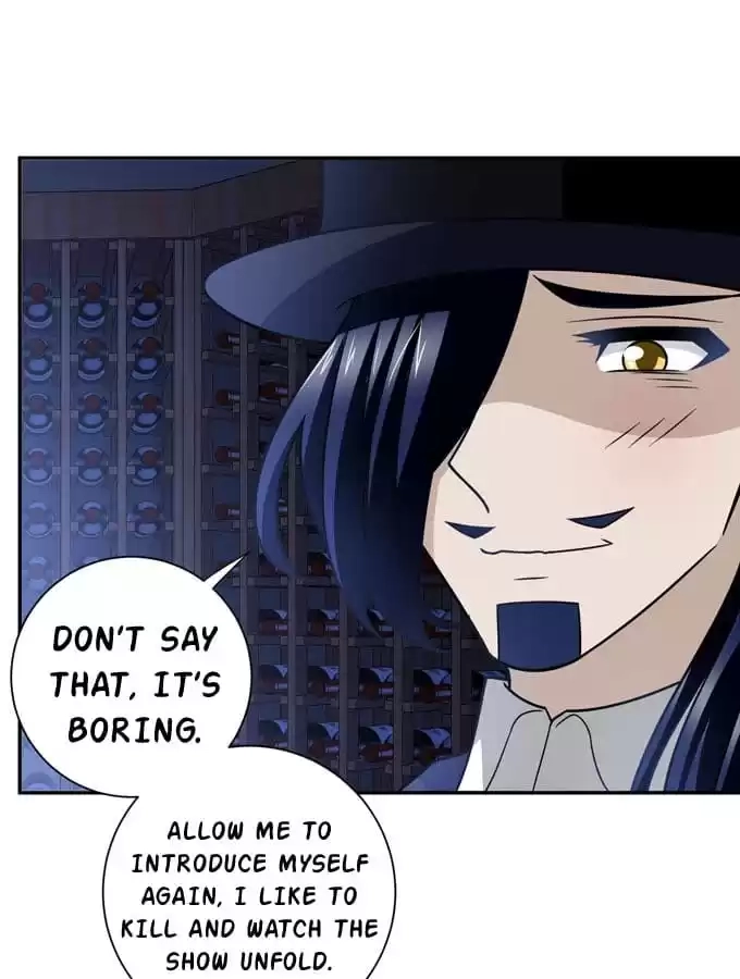 My Vampire Lover Chapter 80 page 61 - 