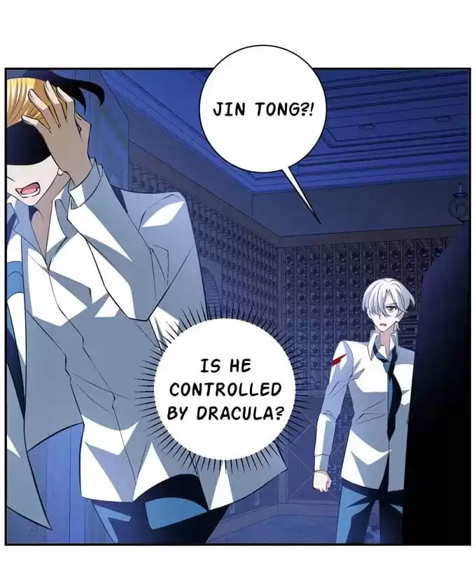 My Vampire Lover Chapter 80 page 65 - 