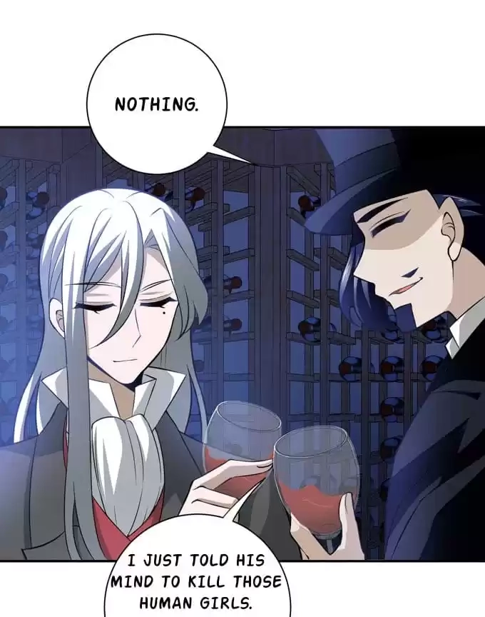 My Vampire Lover Chapter 80 page 68 - 