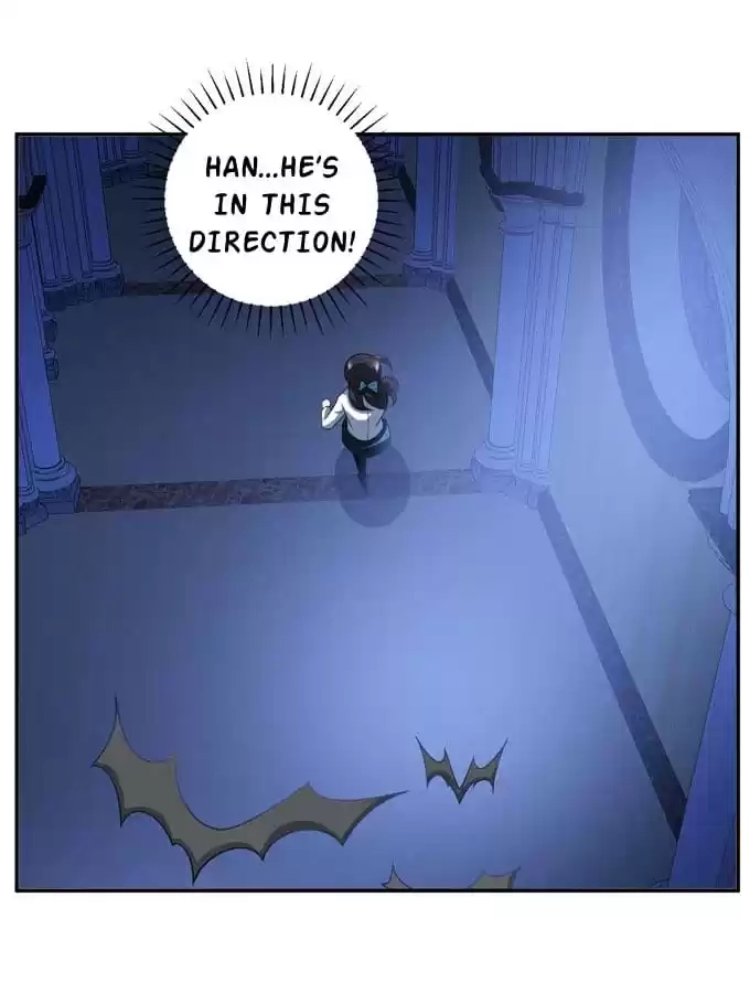 My Vampire Lover Chapter 80 page 8 - 