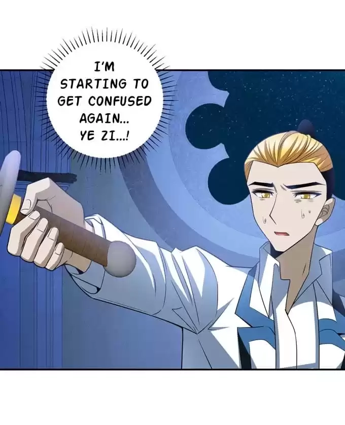 My Vampire Lover Chapter 81 page 1 - 