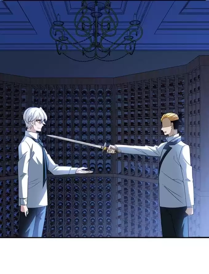 My Vampire Lover Chapter 81 page 3 - 