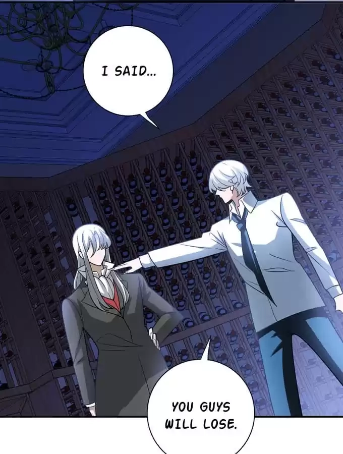 My Vampire Lover Chapter 81 page 36 - 