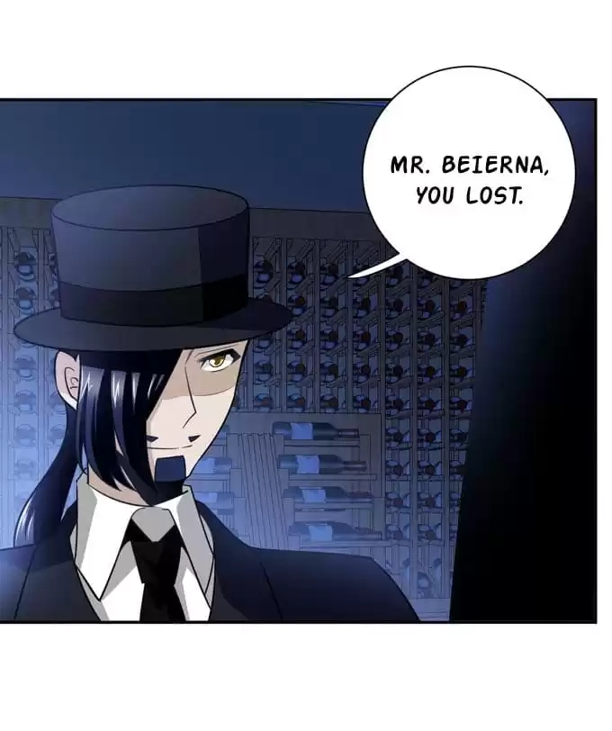 My Vampire Lover Chapter 81 page 5 - 