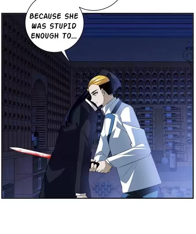 My Vampire Lover Chapter 81 page 45 - 