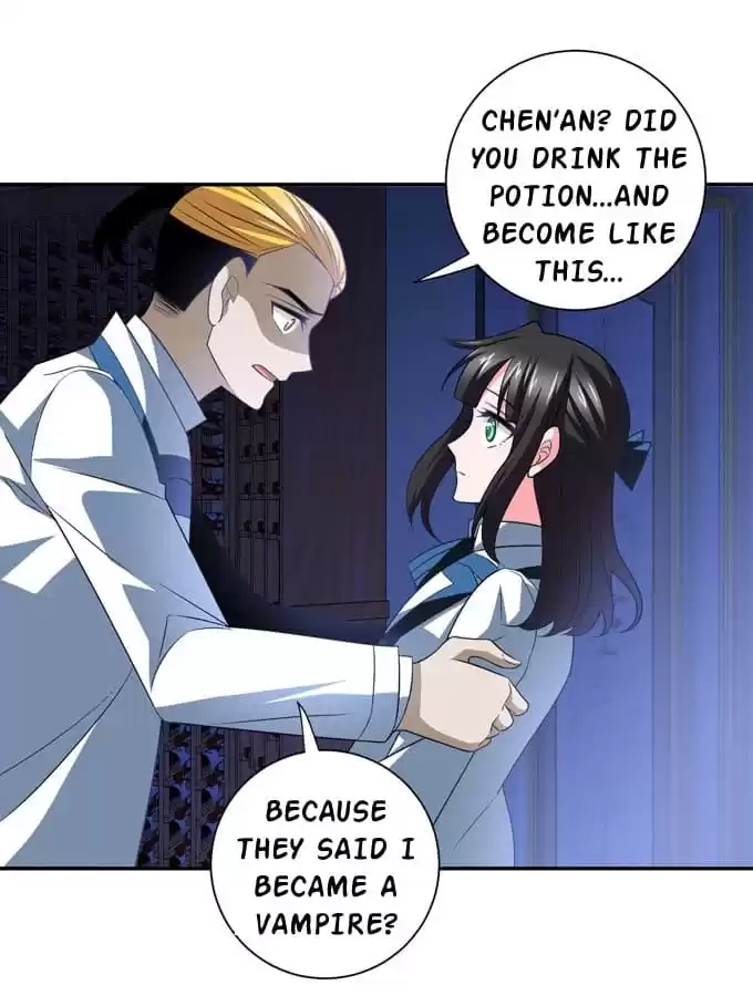 My Vampire Lover Chapter 81 page 49 - 