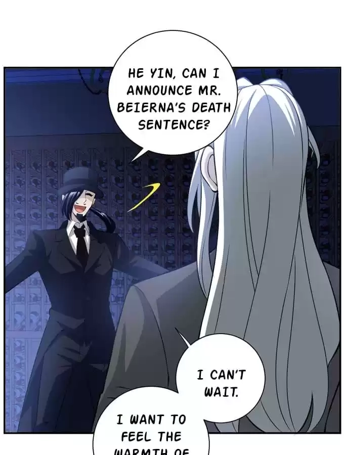 My Vampire Lover Chapter 81 page 6 - 