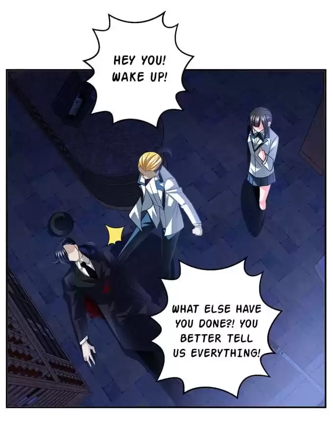 My Vampire Lover Chapter 81 page 53 - 