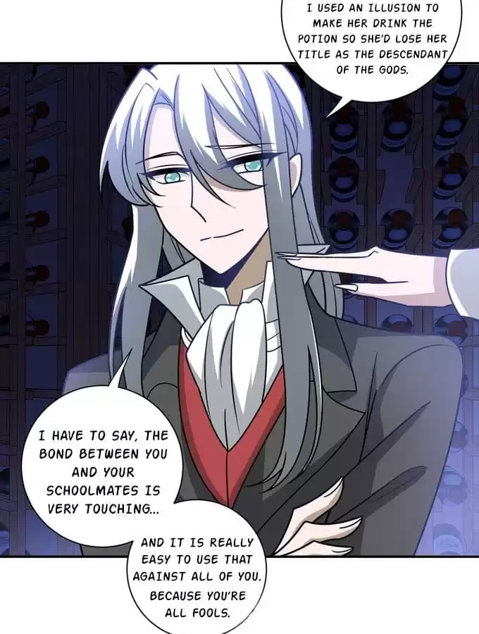 My Vampire Lover Chapter 81 page 56 - 