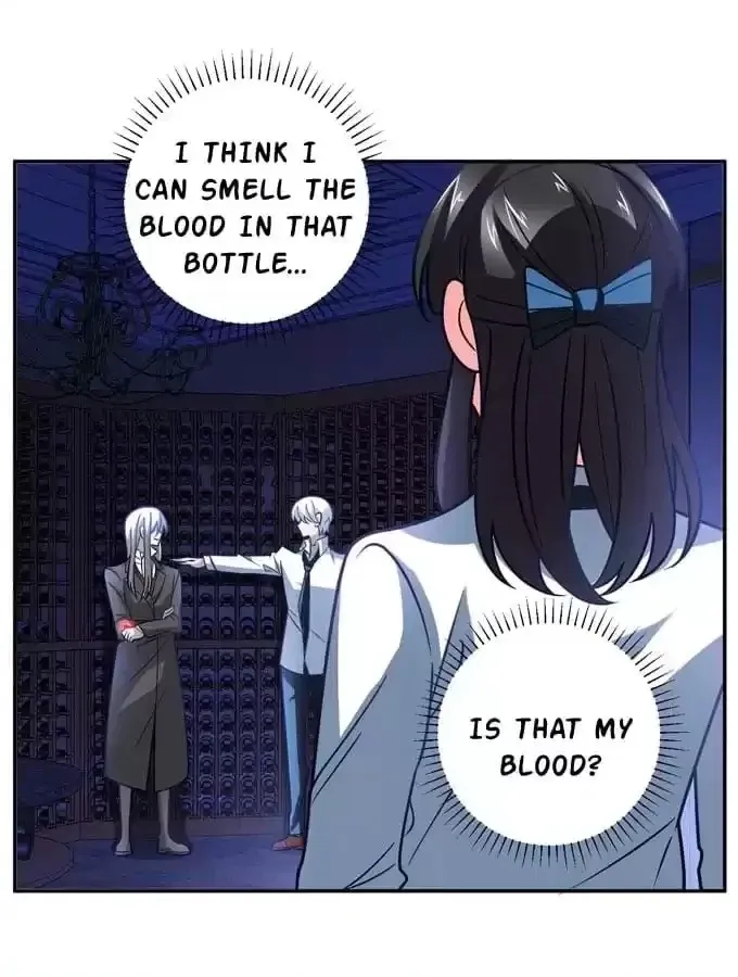 My Vampire Lover Chapter 81 page 60 - 