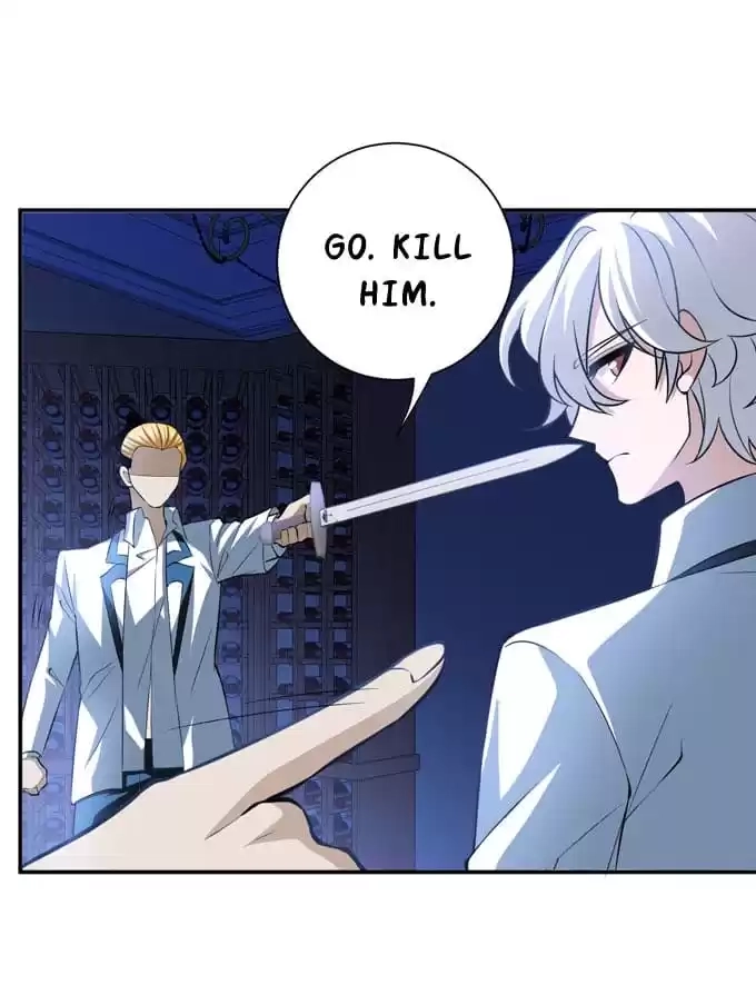 My Vampire Lover Chapter 81 page 9 - 