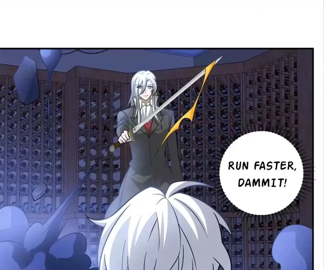 My Vampire Lover Chapter 82 page 20 - 