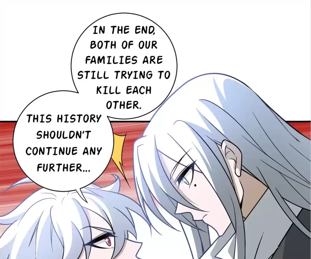 My Vampire Lover Chapter 82 page 23 - 