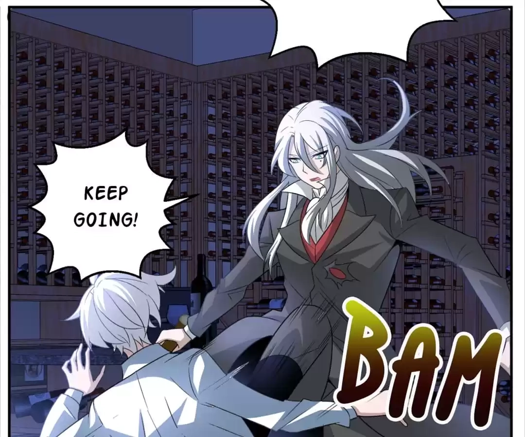 My Vampire Lover Chapter 82 page 28 - 