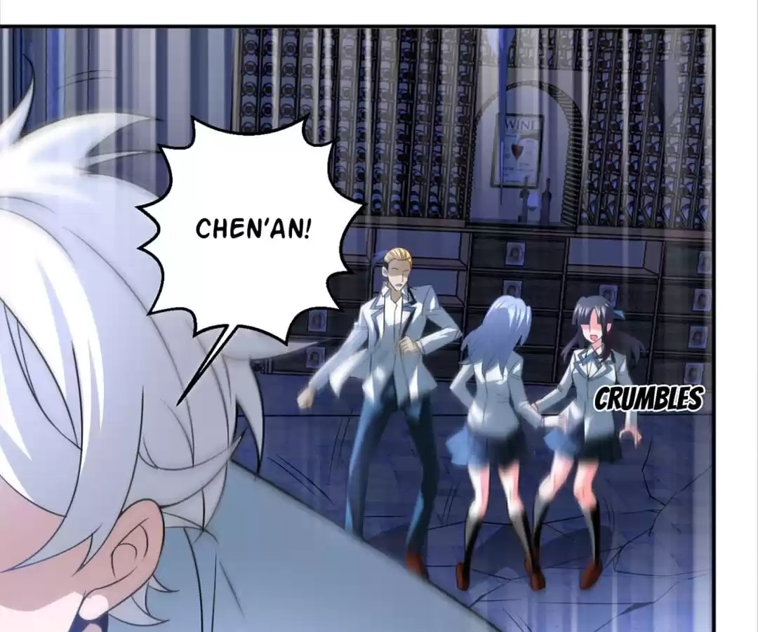 My Vampire Lover Chapter 82 page 33 - 