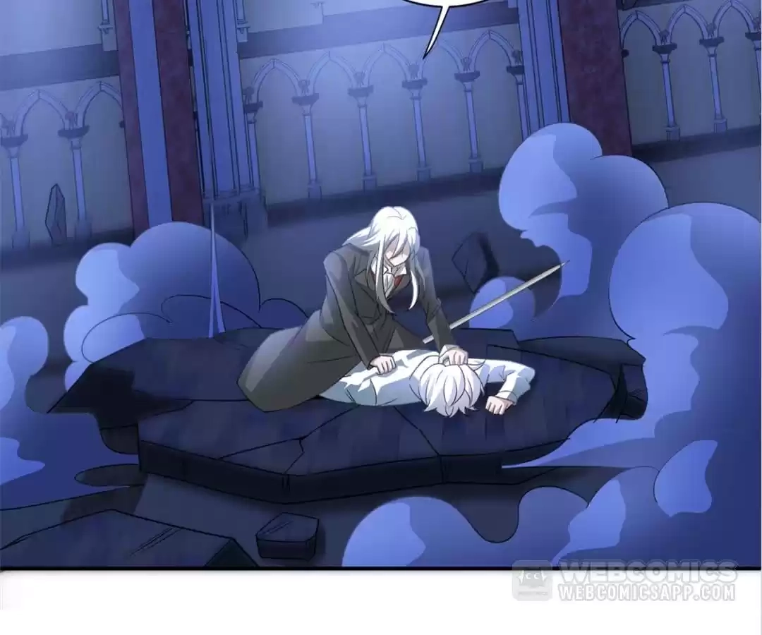 My Vampire Lover Chapter 82 page 36 - 