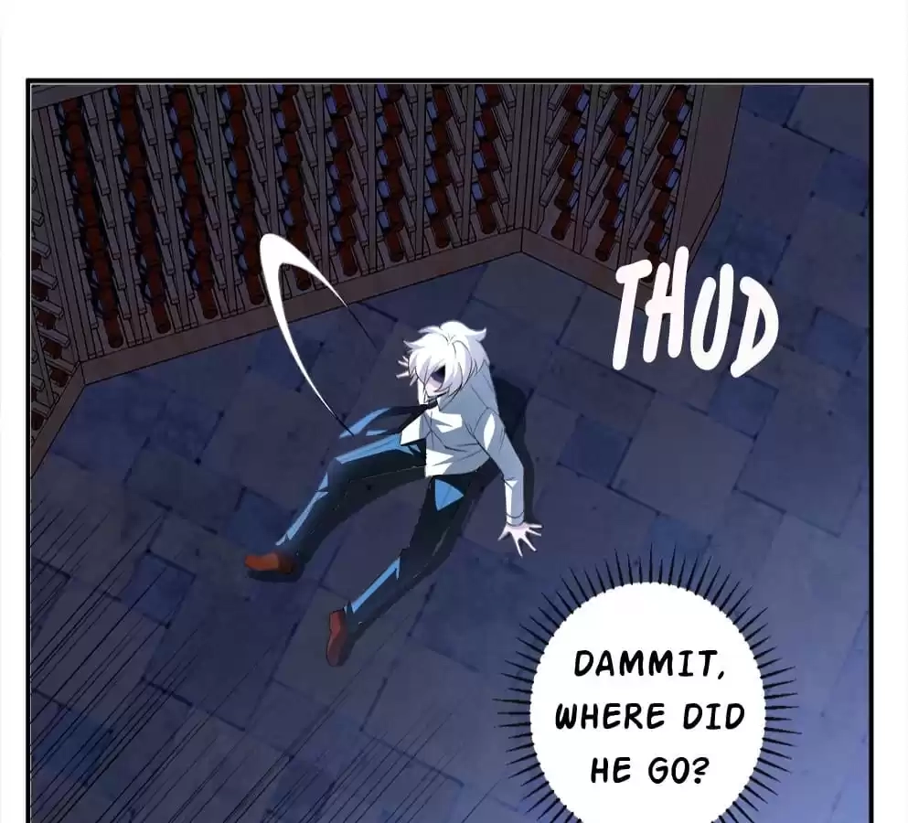My Vampire Lover Chapter 82 page 5 - 