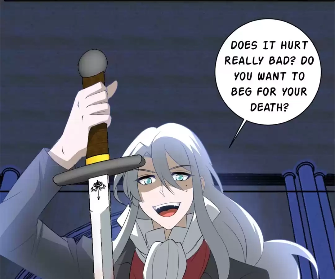 My Vampire Lover Chapter 82 page 42 - 