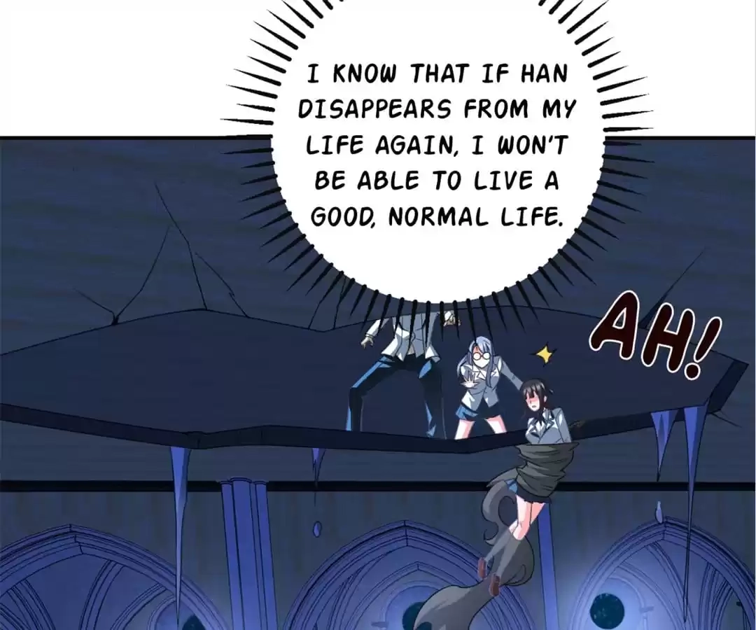 My Vampire Lover Chapter 82 page 61 - 