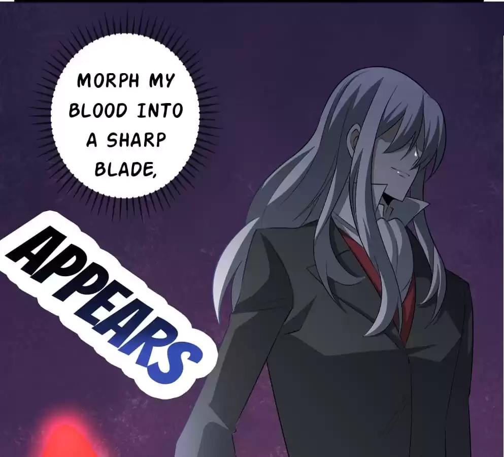 My Vampire Lover Chapter 82 page 9 - 