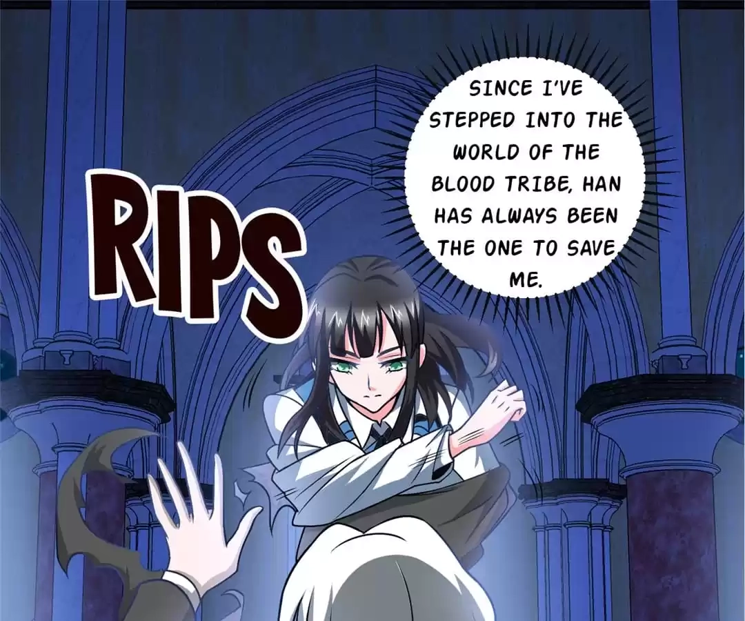 My Vampire Lover Chapter 82 page 81 - 