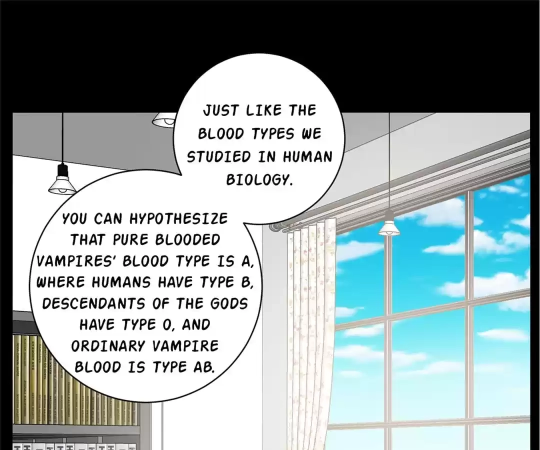 My Vampire Lover Chapter 82 page 86 - 