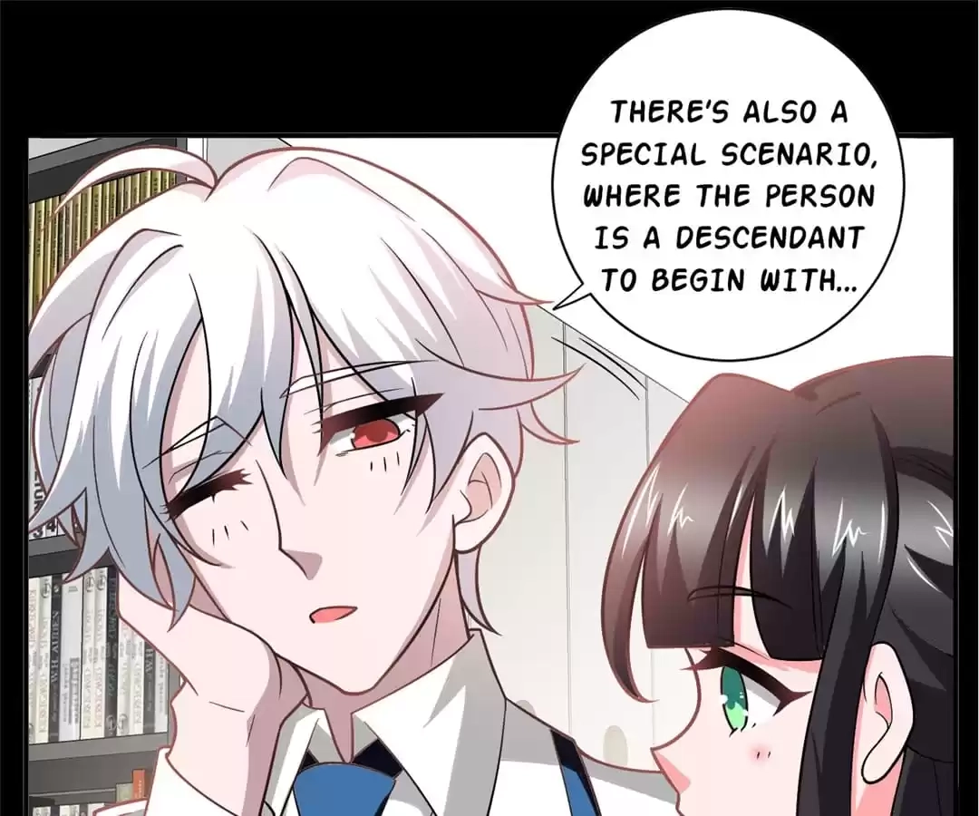 My Vampire Lover Chapter 82 page 91 - 