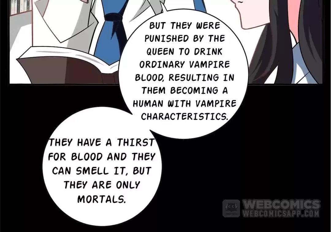 My Vampire Lover Chapter 82 page 92 - 