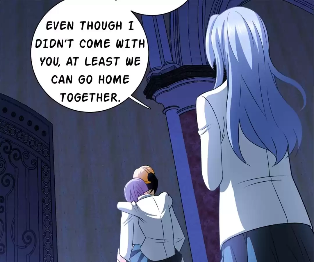 My Vampire Lover Chapter 83 page 104 - 