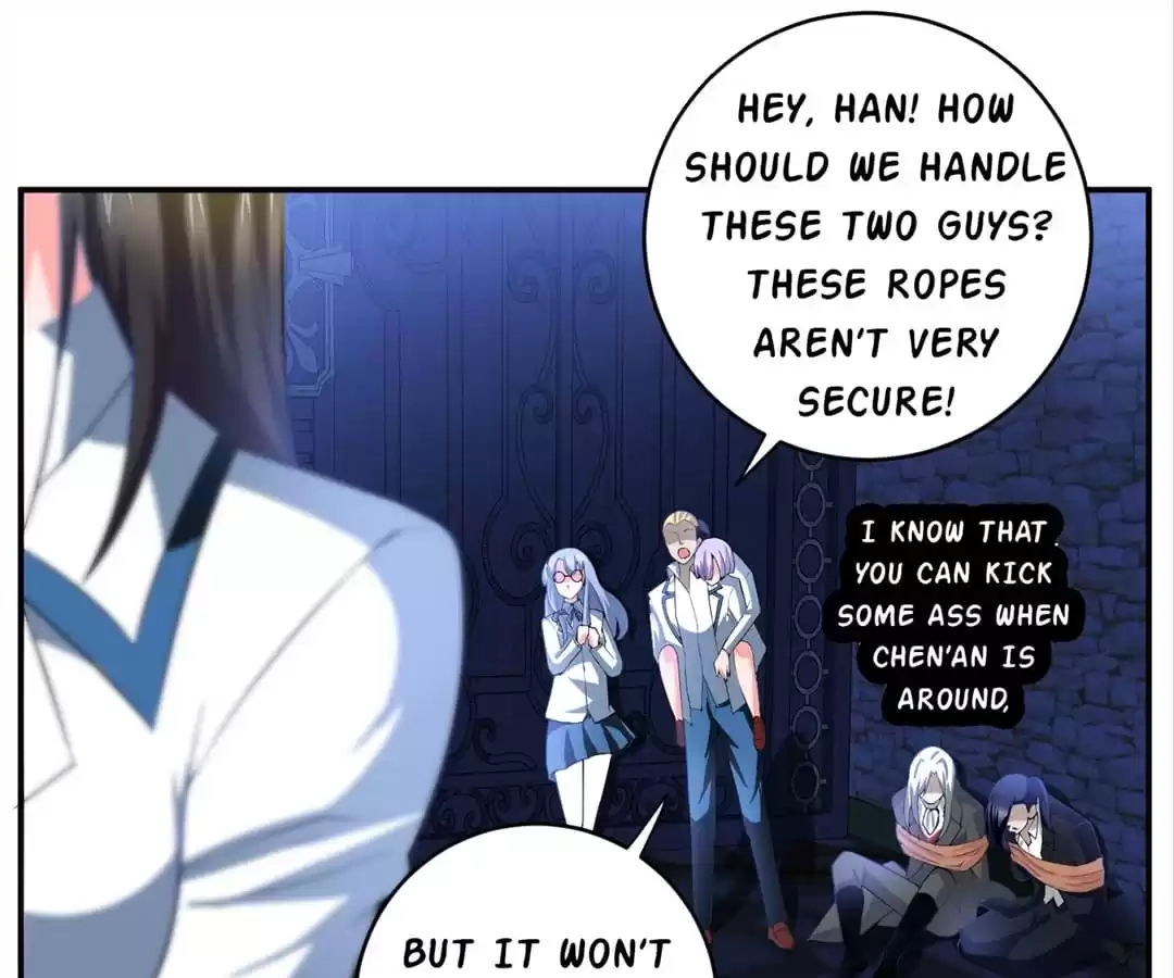 My Vampire Lover Chapter 83 page 114 - 