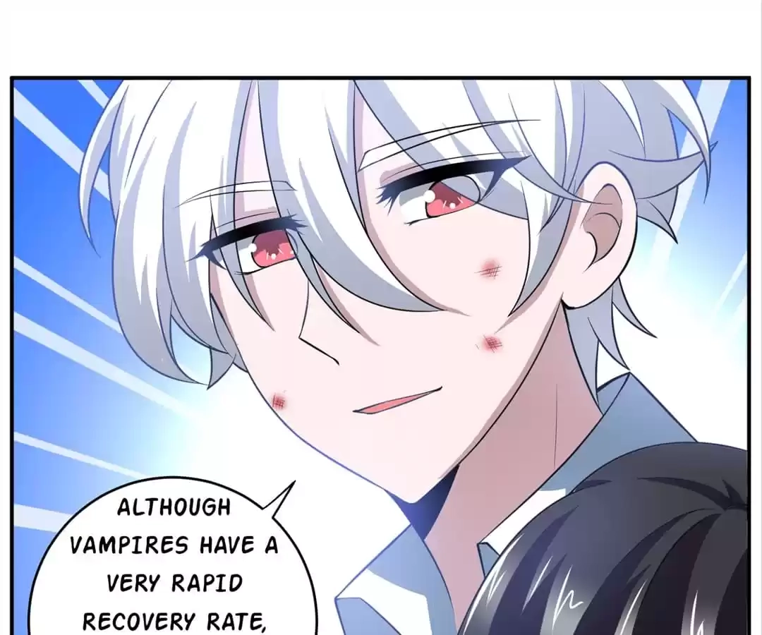 My Vampire Lover Chapter 83 page 116 - 