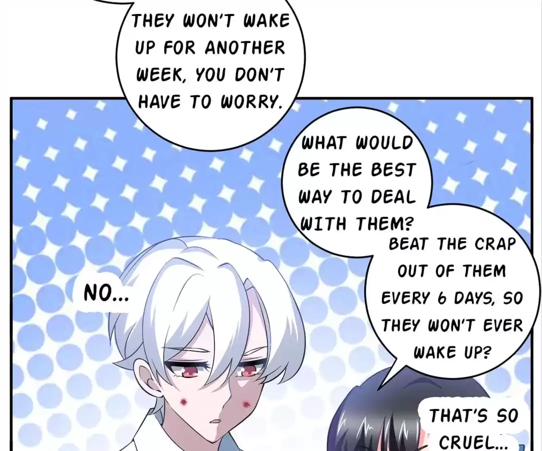 My Vampire Lover Chapter 83 page 118 - 