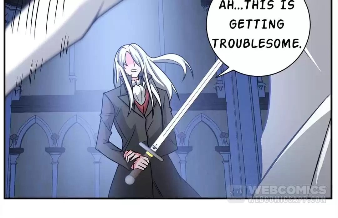My Vampire Lover Chapter 83 page 16 - 