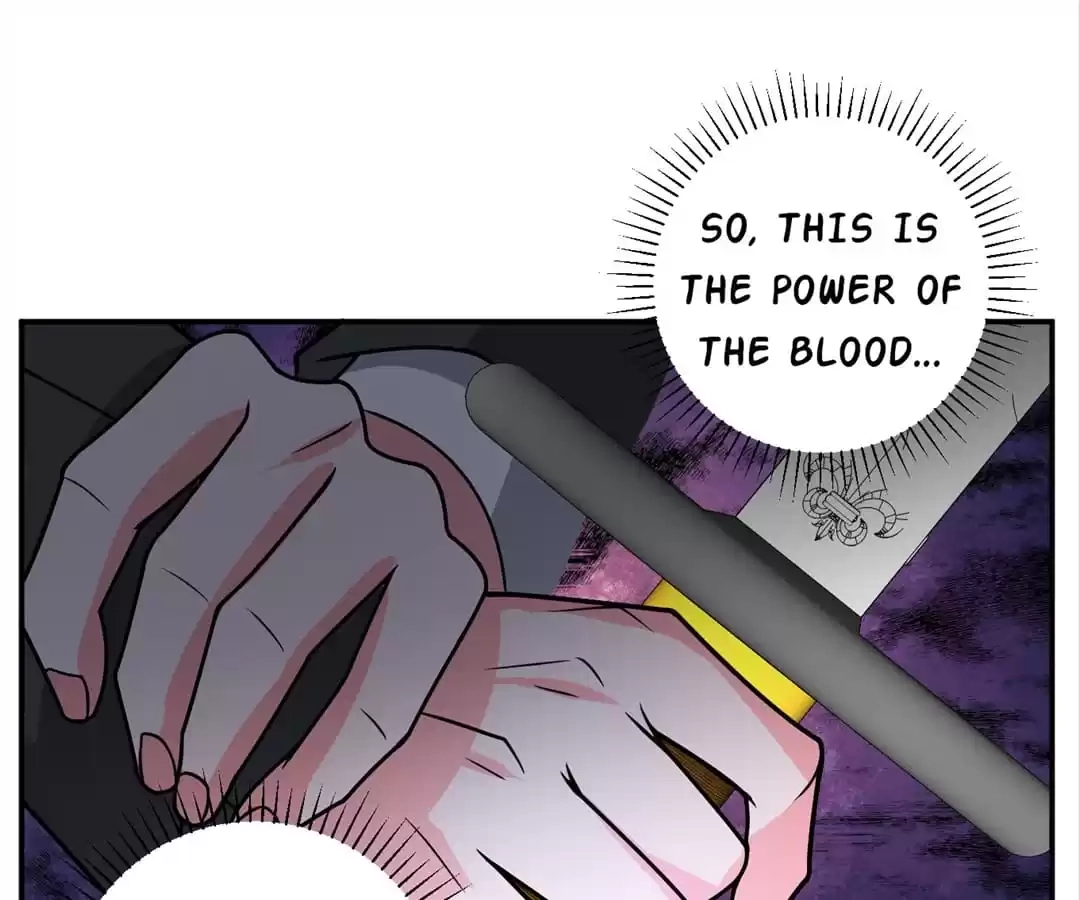 My Vampire Lover Chapter 83 page 17 - 