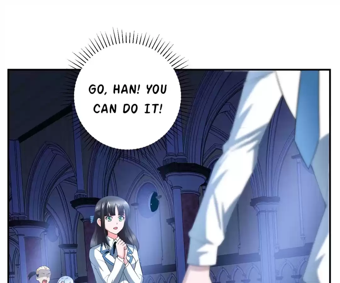 My Vampire Lover Chapter 83 page 22 - 