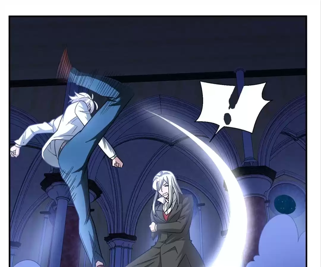 My Vampire Lover Chapter 83 page 34 - 