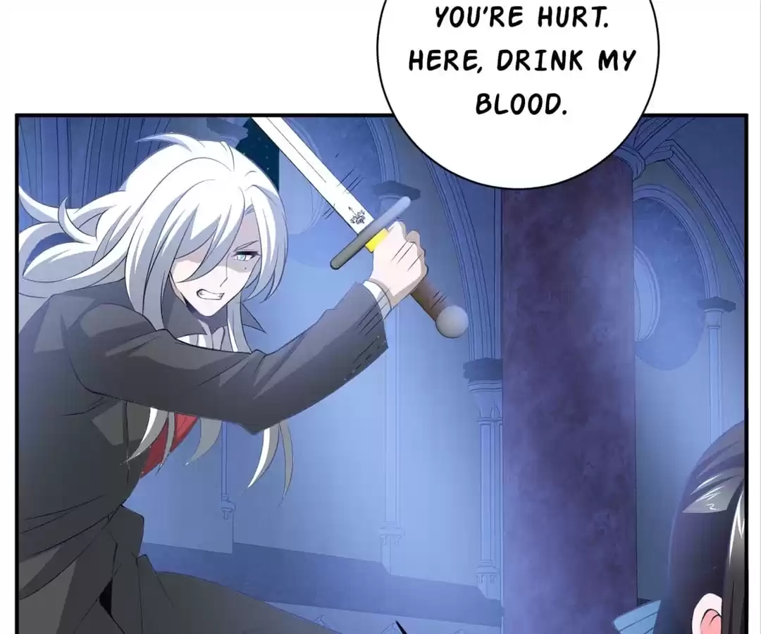 My Vampire Lover Chapter 83 page 5 - 