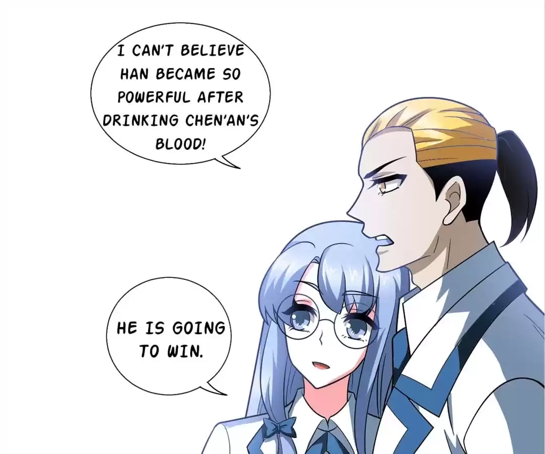 My Vampire Lover Chapter 83 page 41 - 
