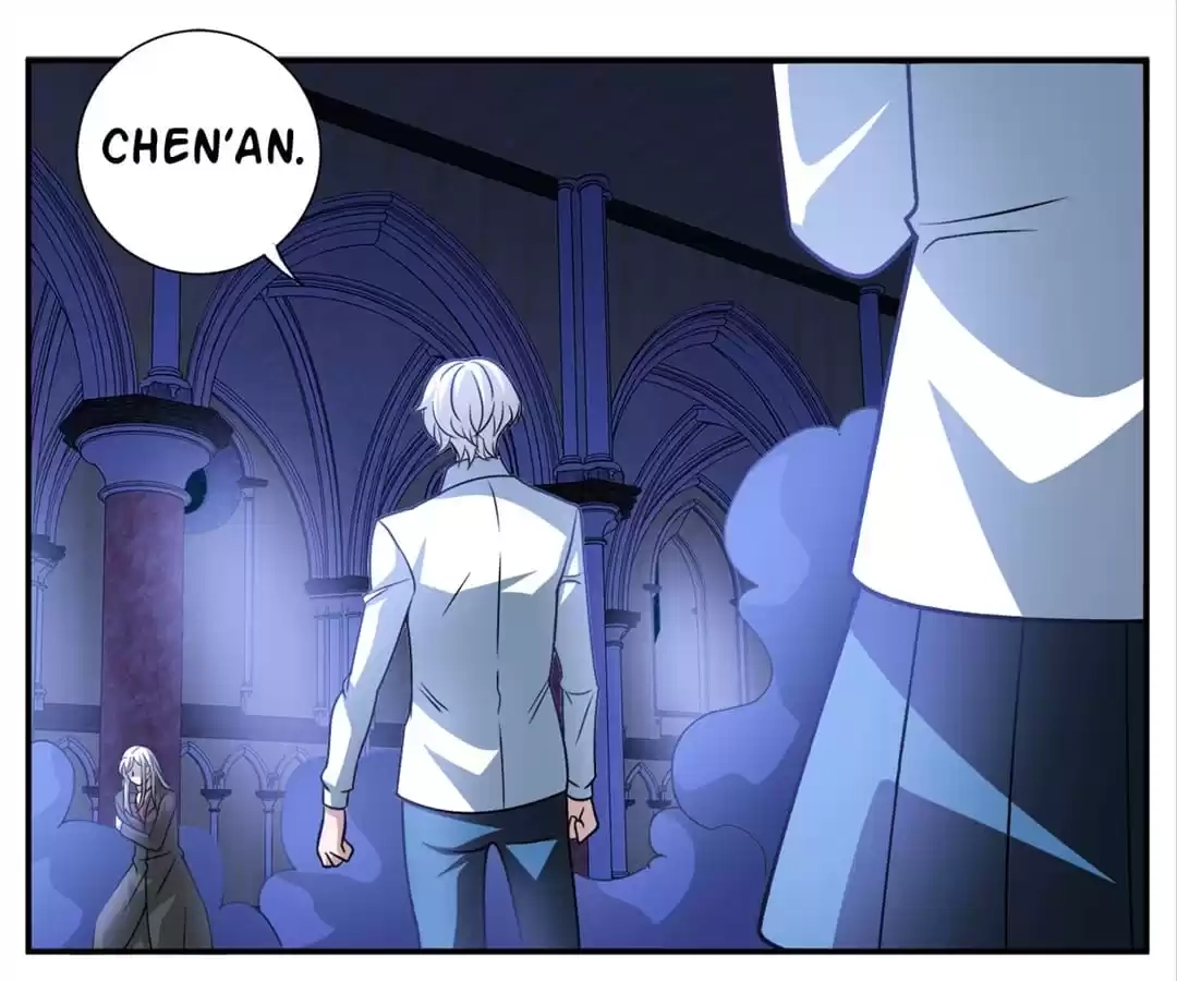 My Vampire Lover Chapter 83 page 42 - 