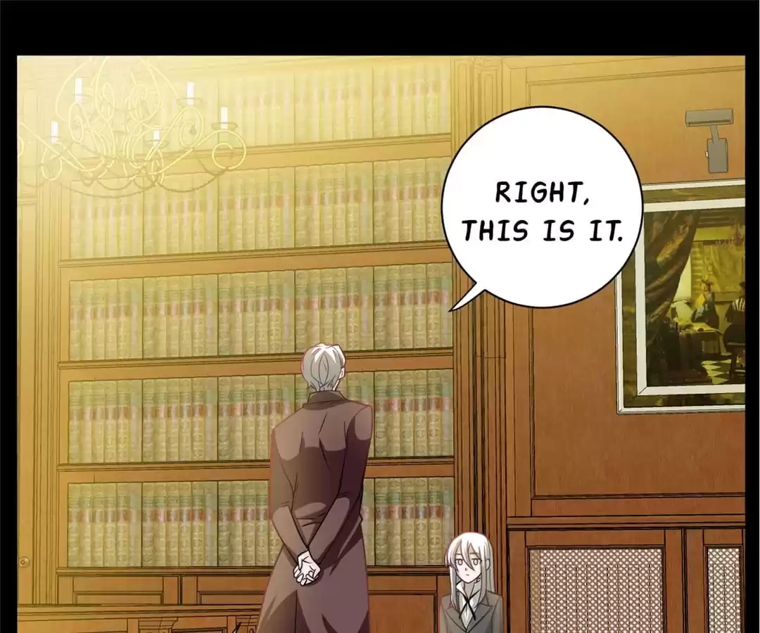 My Vampire Lover Chapter 83 page 58 - 
