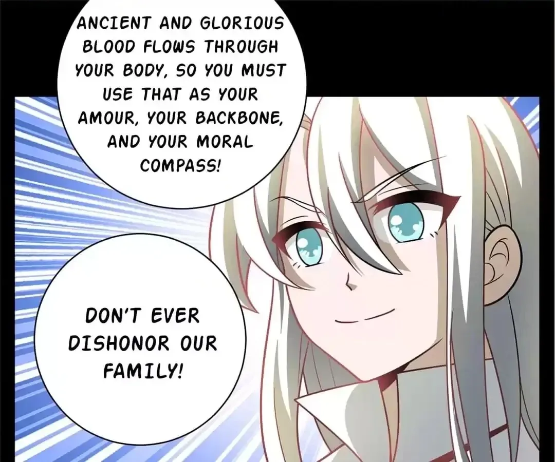 My Vampire Lover Chapter 83 page 60 - 