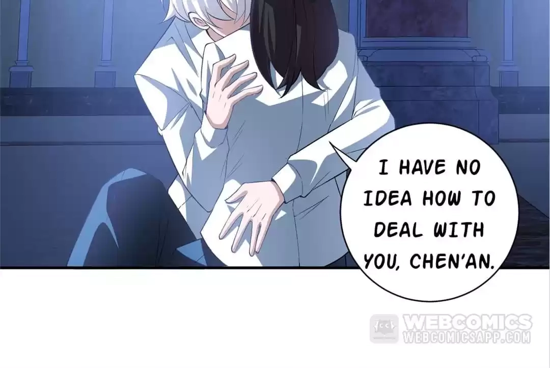 My Vampire Lover Chapter 83 page 8 - 