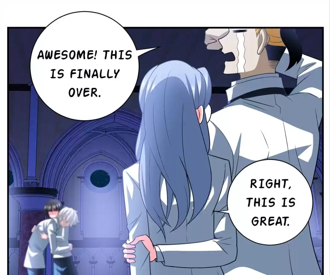 My Vampire Lover Chapter 83 page 96 - 