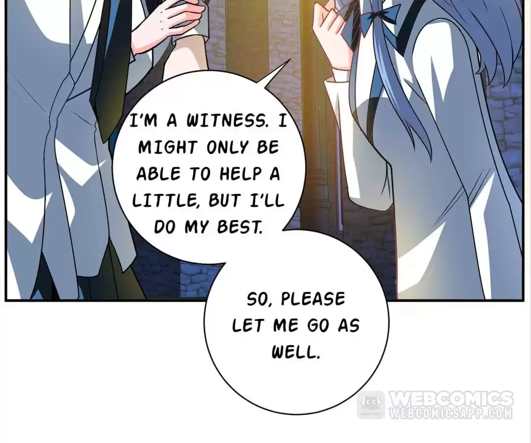 My Vampire Lover Chapter 84 page 11 - 