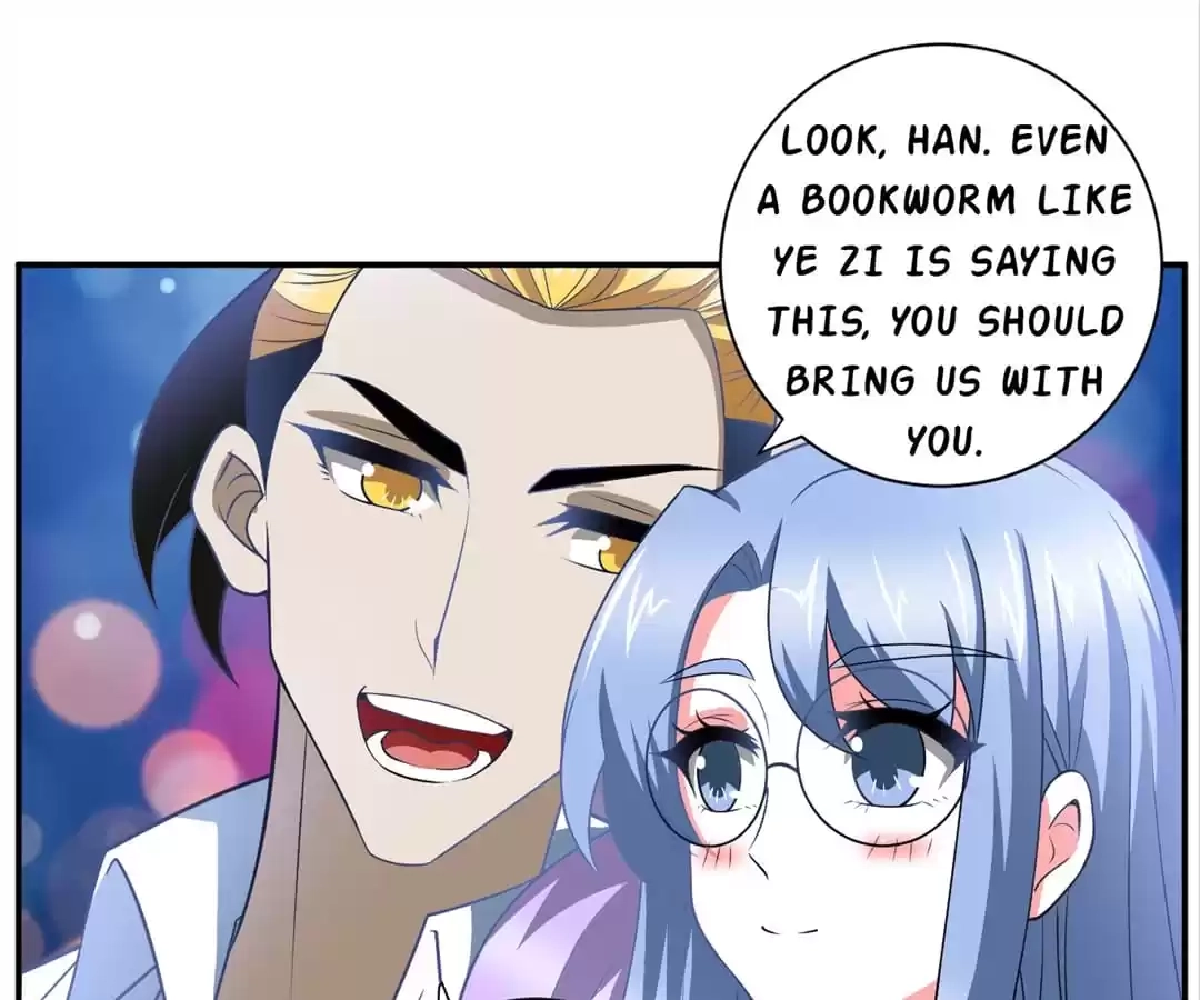 My Vampire Lover Chapter 84 page 12 - 