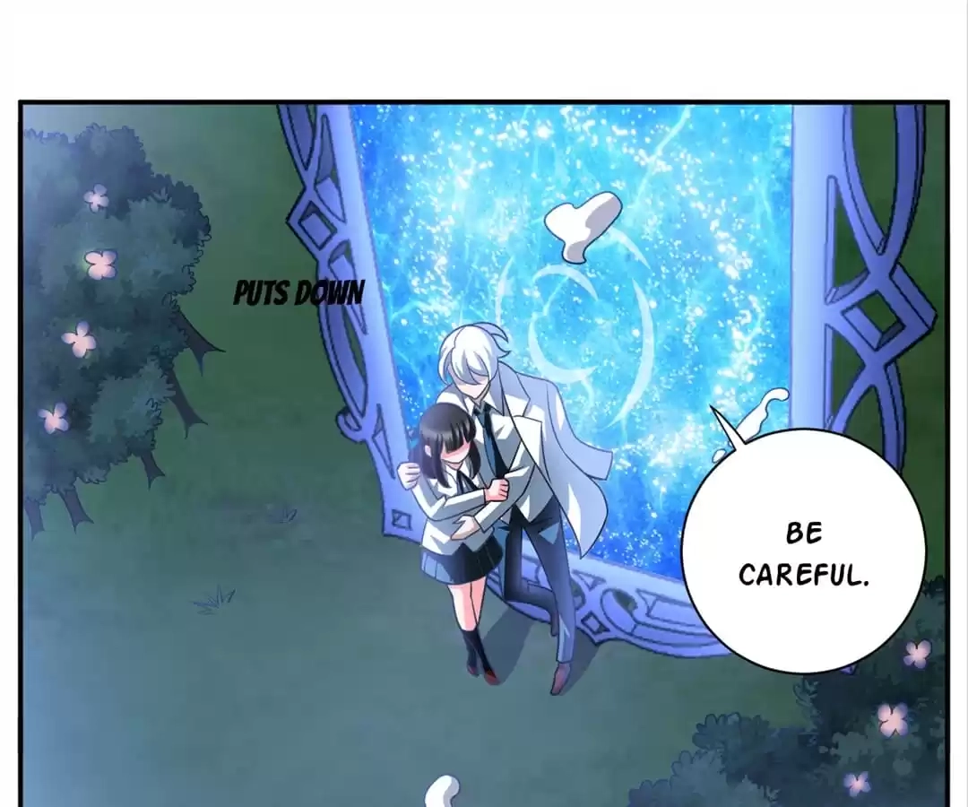 My Vampire Lover Chapter 84 page 112 - 