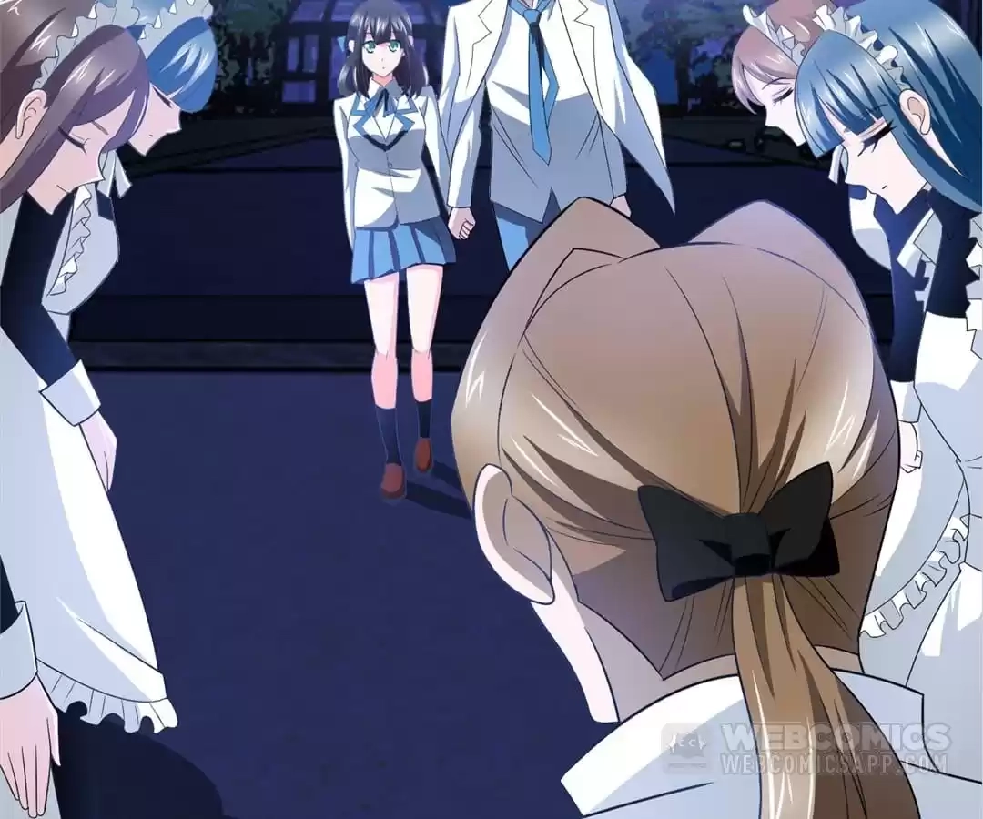 My Vampire Lover Chapter 84 page 119 - 