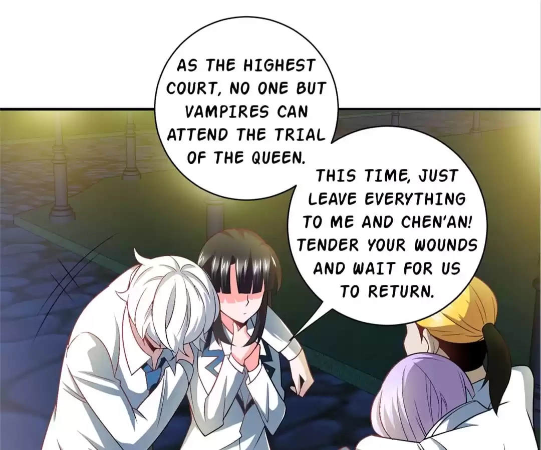 My Vampire Lover Chapter 84 page 14 - 